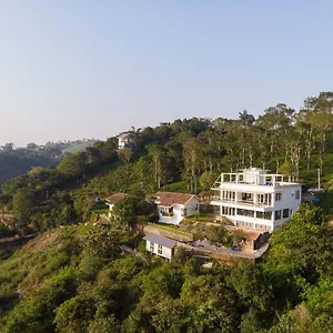 Villa Ozone Greens By Veo - Part Of Stayvista, Vagamon