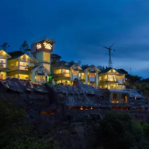Resort Foggy Knolls, Vagamon