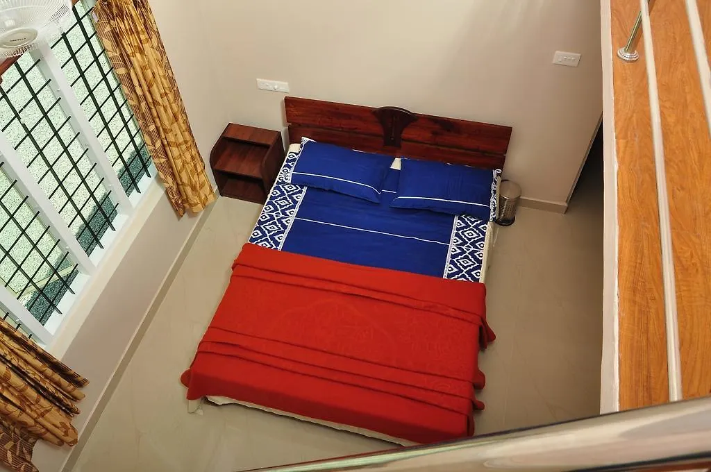 **  Green Palace Resort Vagamon India