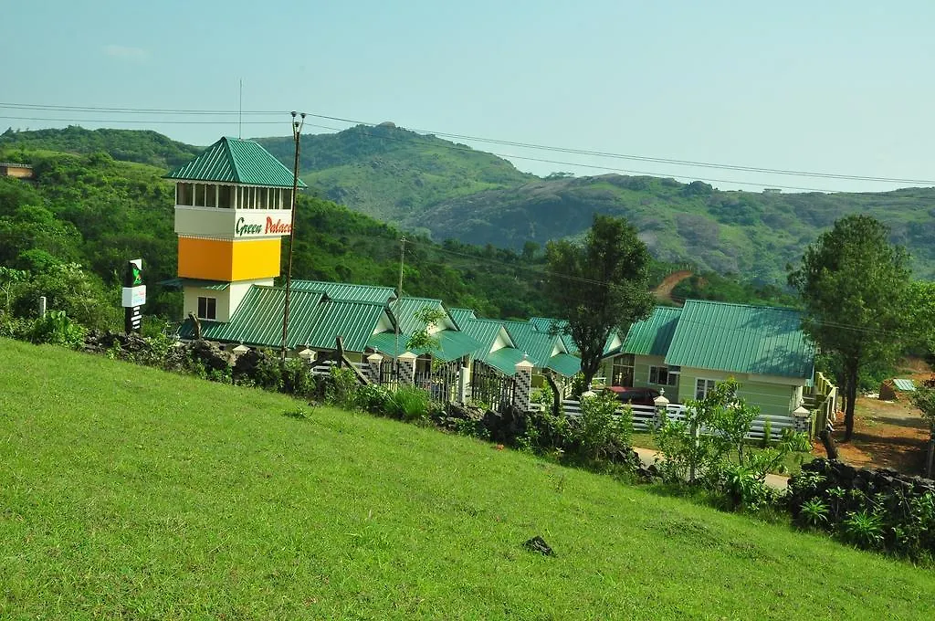 Green Palace Resort Vagamon