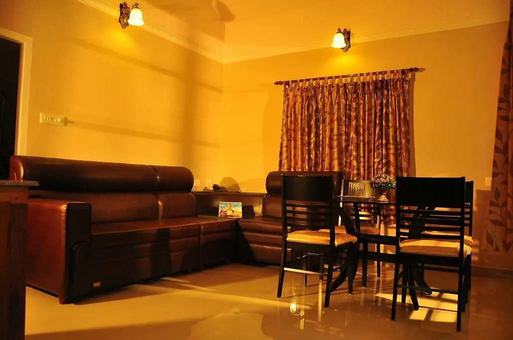 Green Palace Resort Vagamon