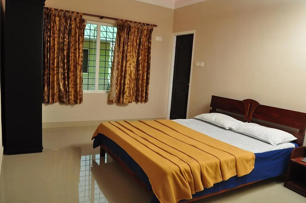Green Palace Resort Vagamon 2*,  India