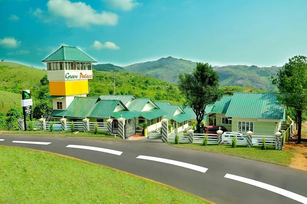 Green Palace Resort Vagamon